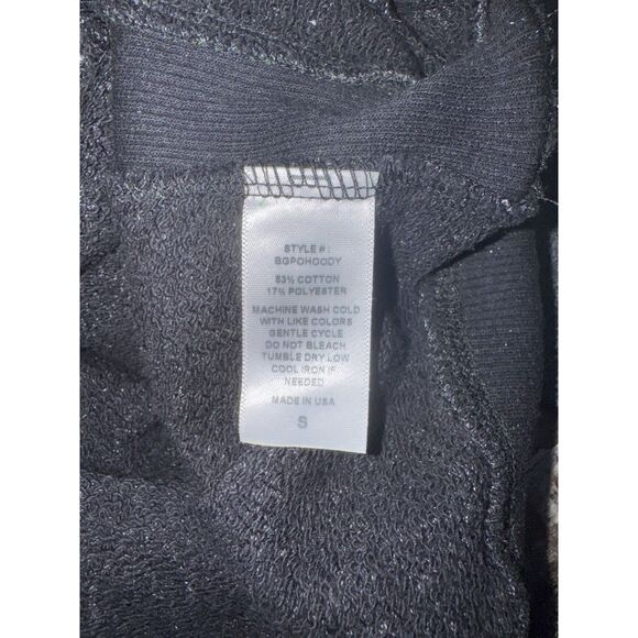 BABYGIRL by Shemar Moore Sweatshirt Hoodie– Celebrity Streetwear – Size S - Picture 4 of 6